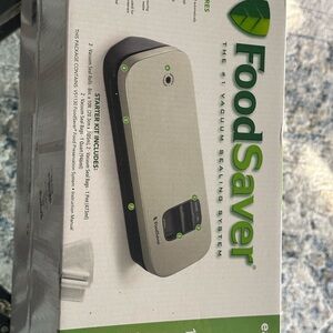 Food saver -Brand new